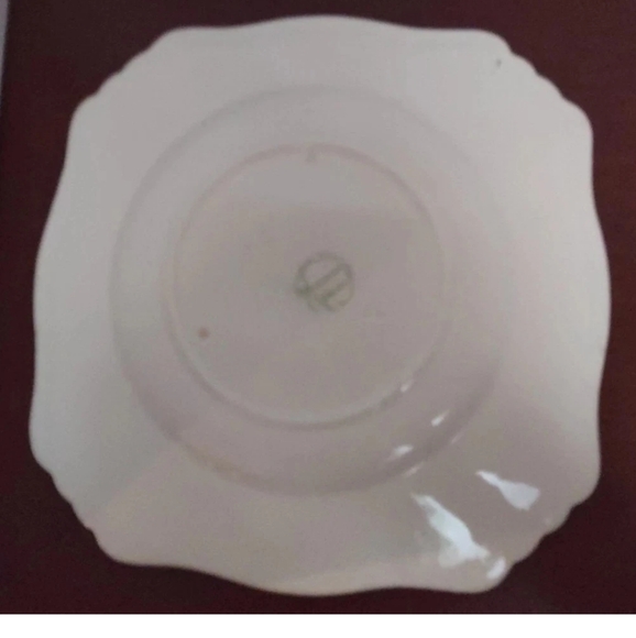 Royal Winton Grimwades Holland Dutch Decorative Plate Set Windmill Fishing - Picture 10 of 11